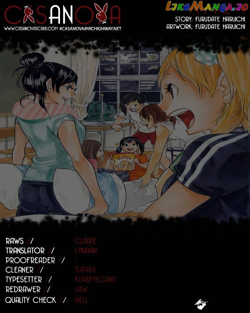 Haikyuu!!, Chapter 97 image 01